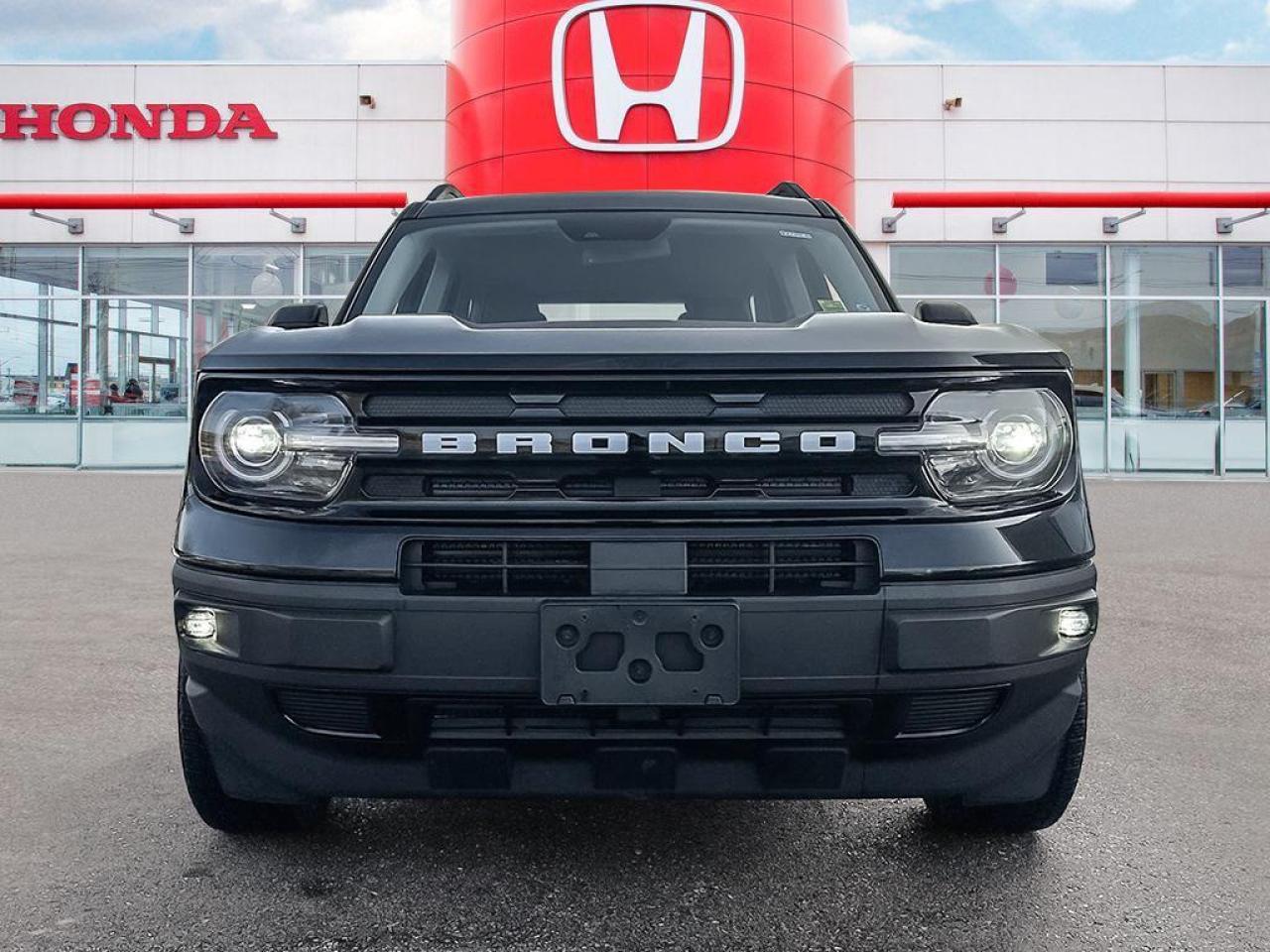 2021 Ford Bronco Sport Outer Banks Photo