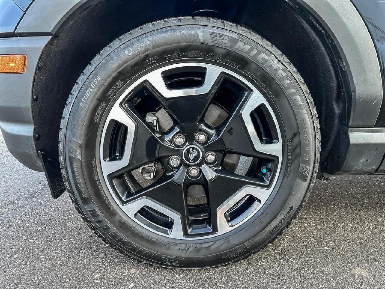 2021 Ford Bronco Sport Outer Banks Photo