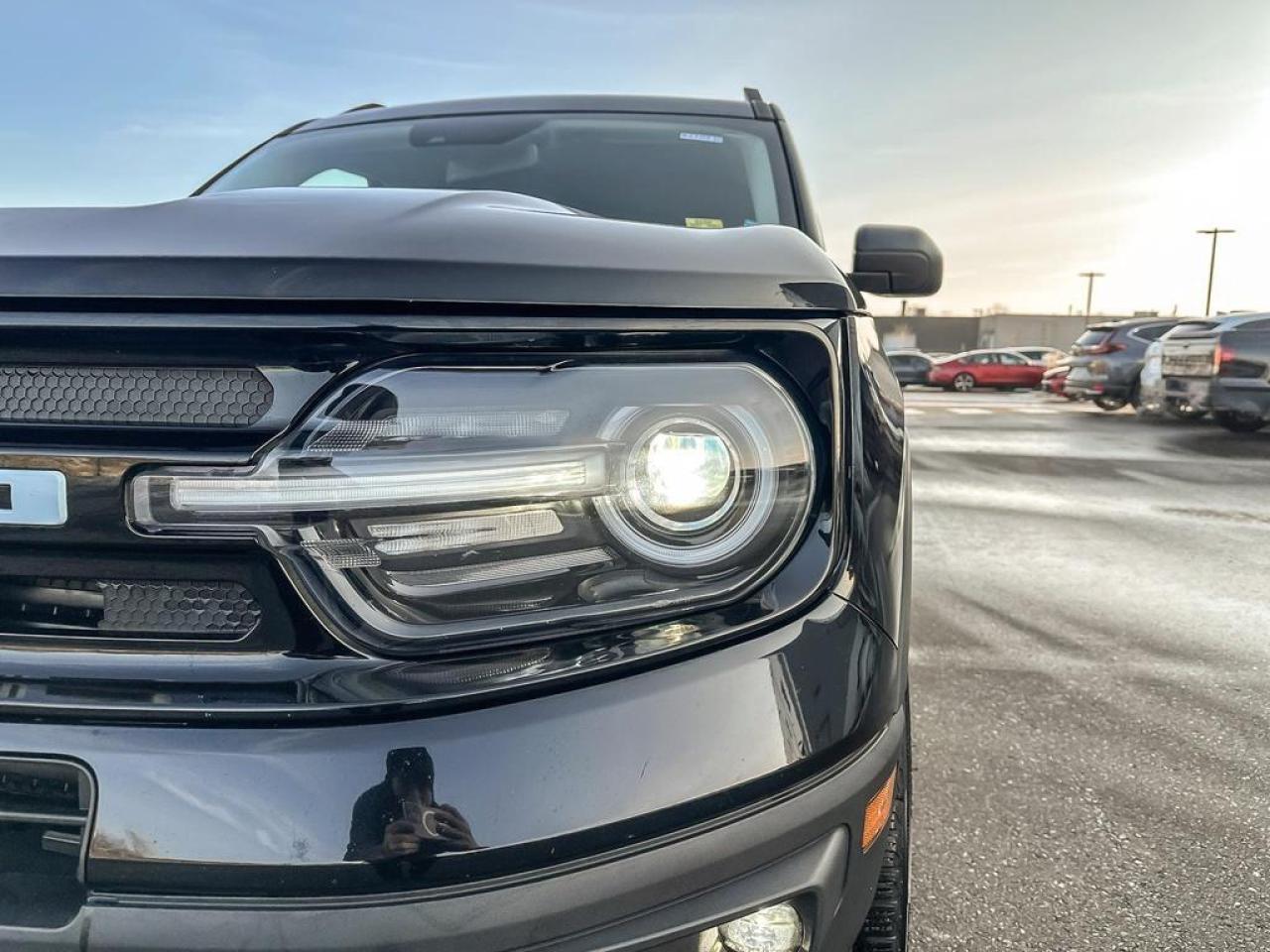 2021 Ford Bronco Sport Outer Banks Photo