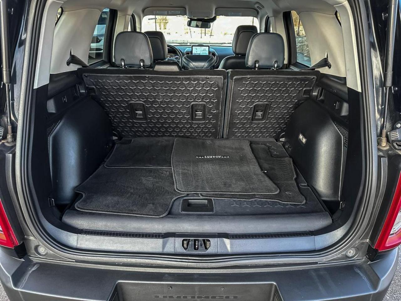 2021 Ford Bronco Sport Outer Banks Photo