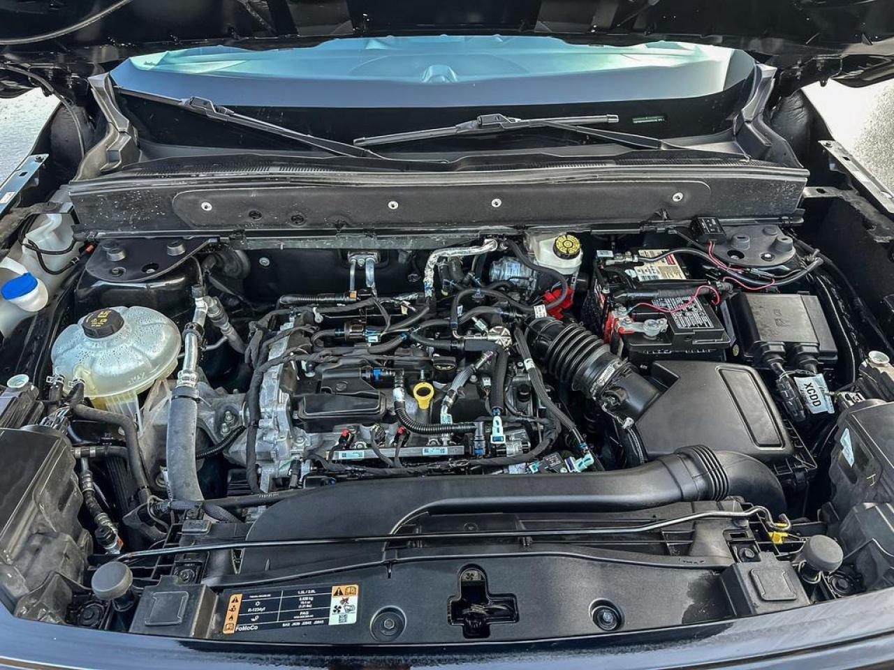 2021 Ford Bronco Sport Outer Banks Photo