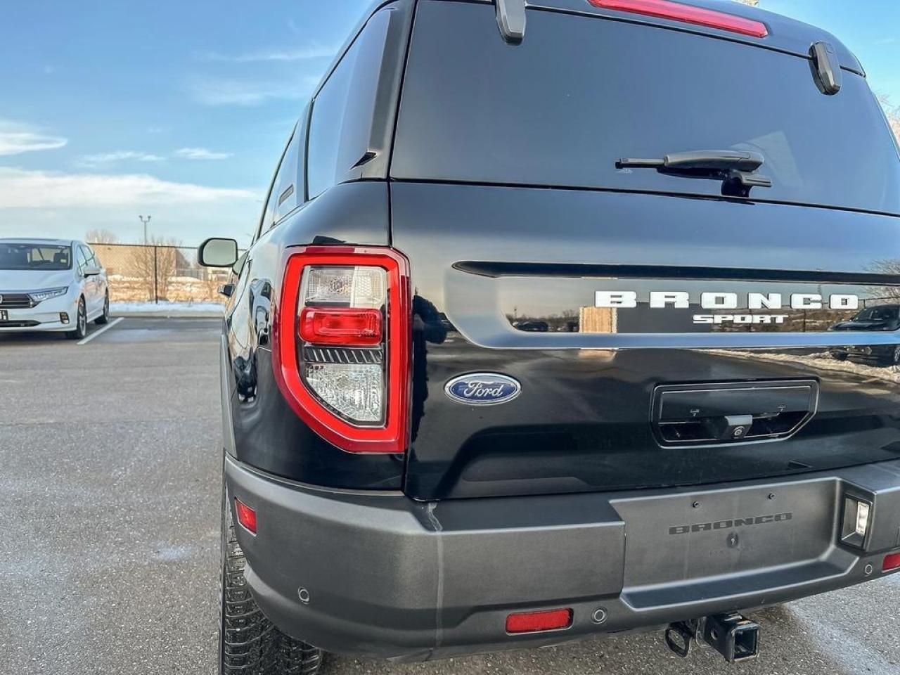 2021 Ford Bronco Sport Outer Banks Photo