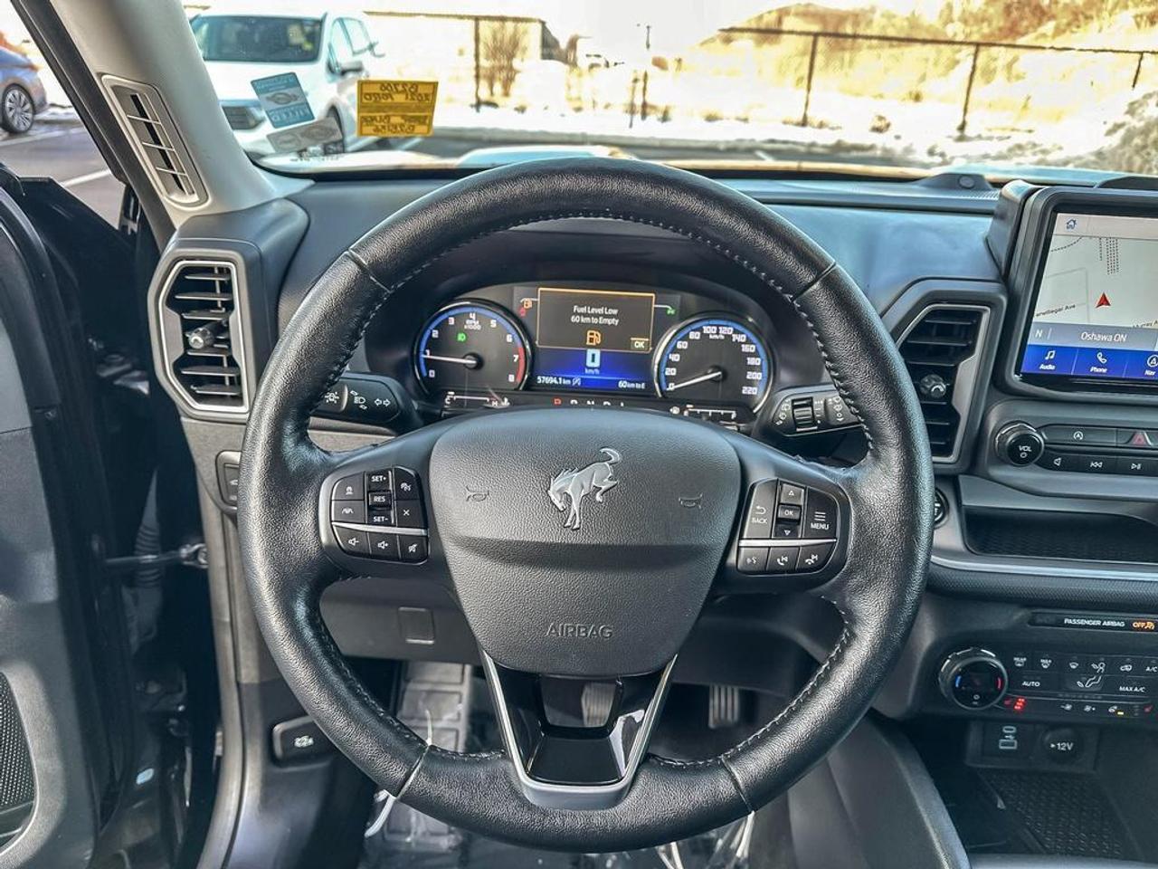 2021 Ford Bronco Sport Outer Banks Photo