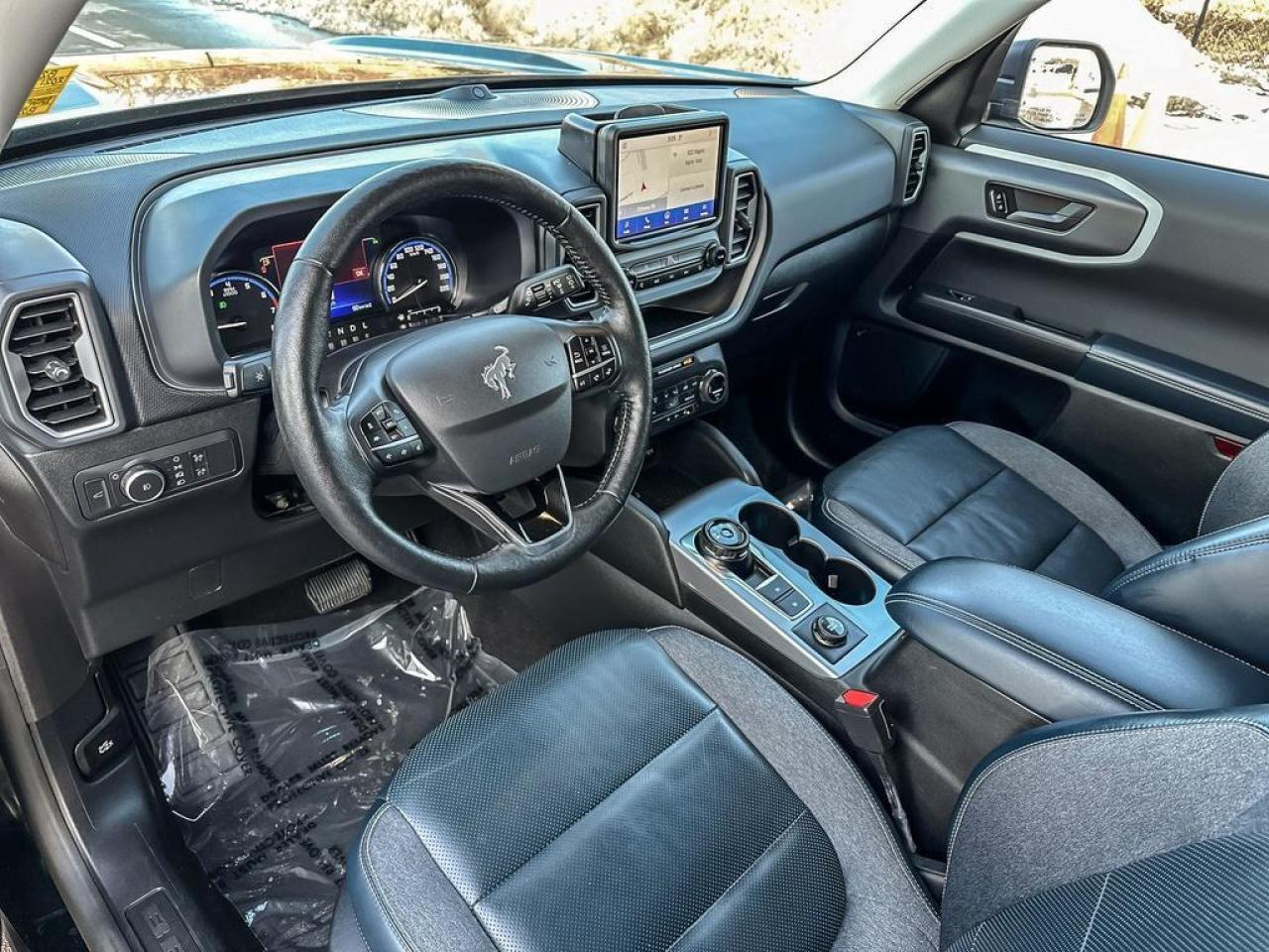 2021 Ford Bronco Sport Outer Banks Photo