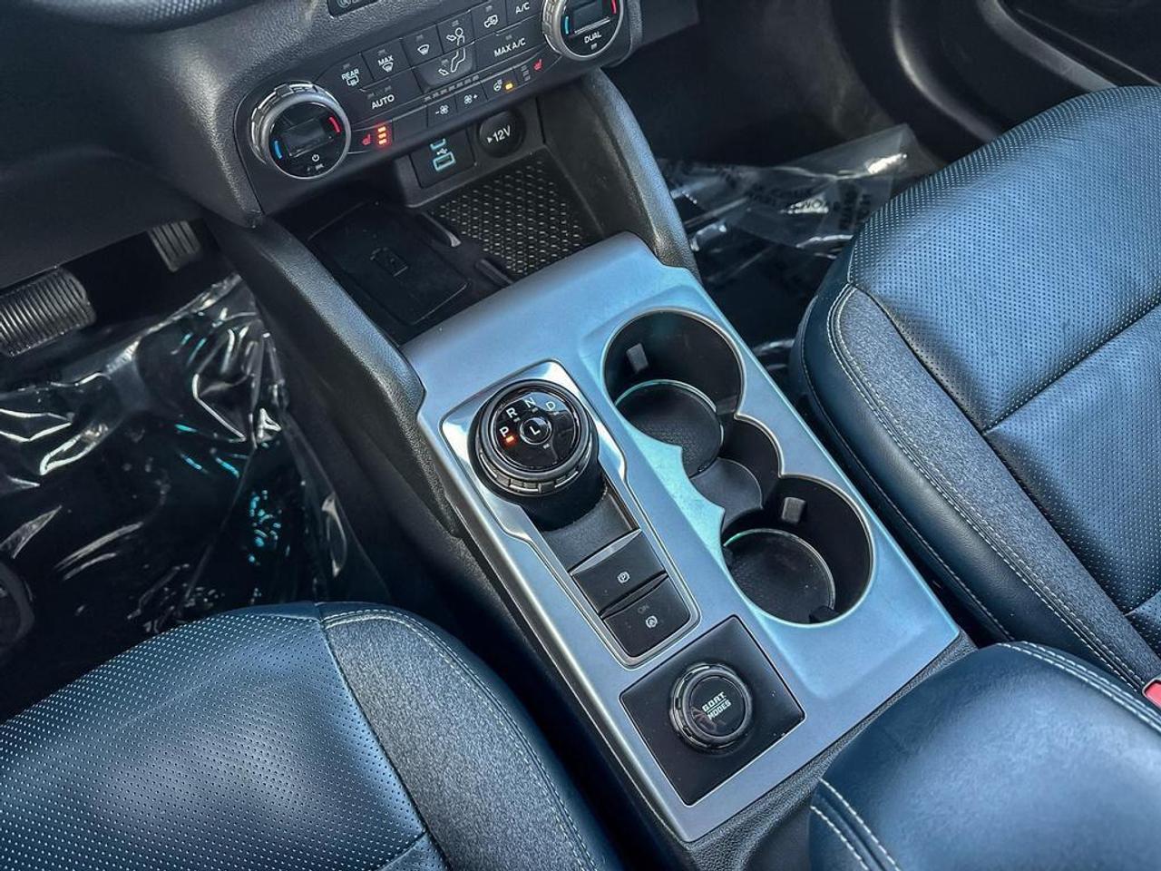 2021 Ford Bronco Sport Outer Banks Photo