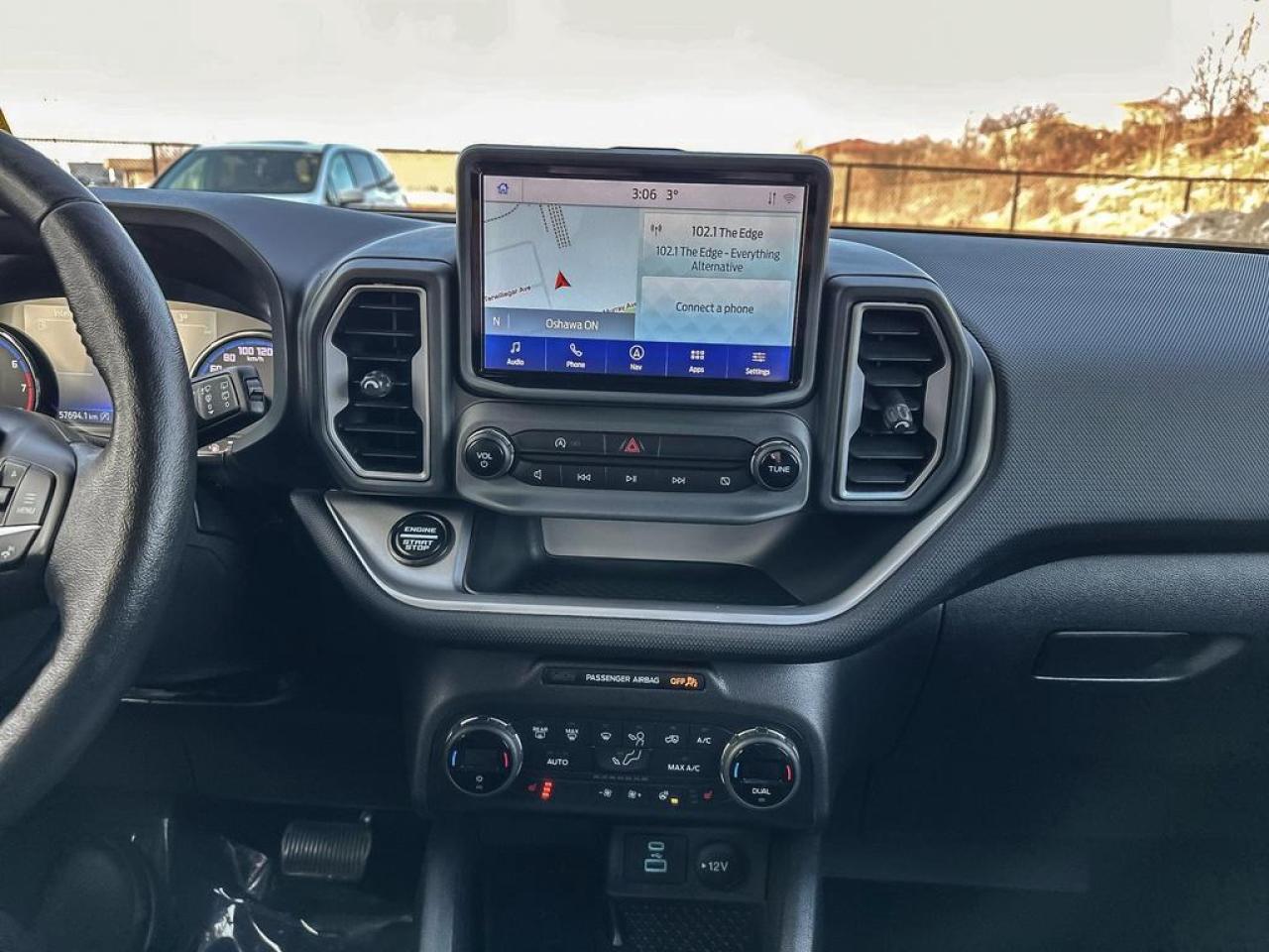 2021 Ford Bronco Sport Outer Banks Photo