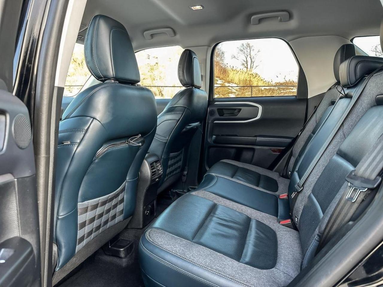 2021 Ford Bronco Sport Outer Banks Photo