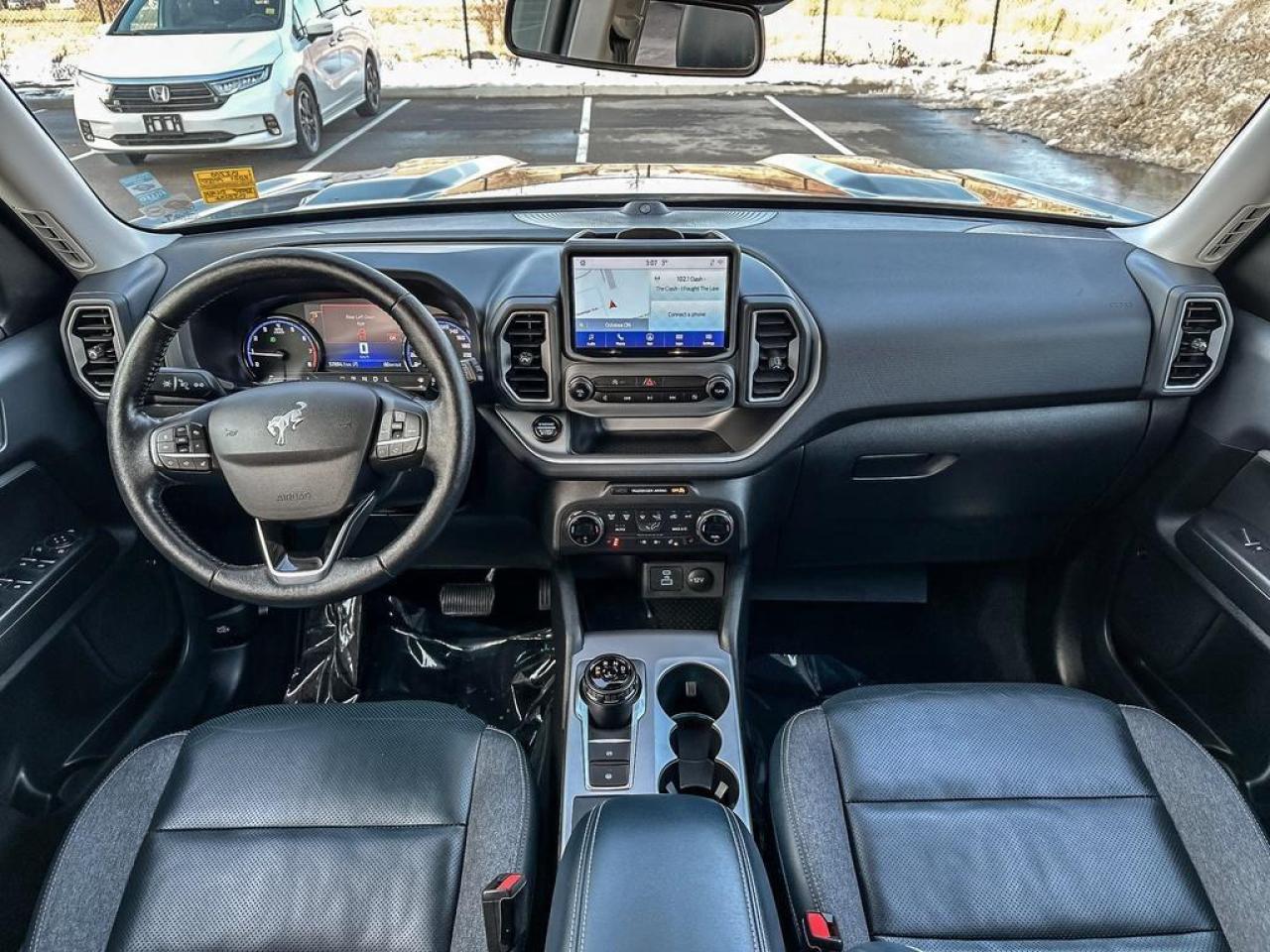 2021 Ford Bronco Sport Outer Banks Photo