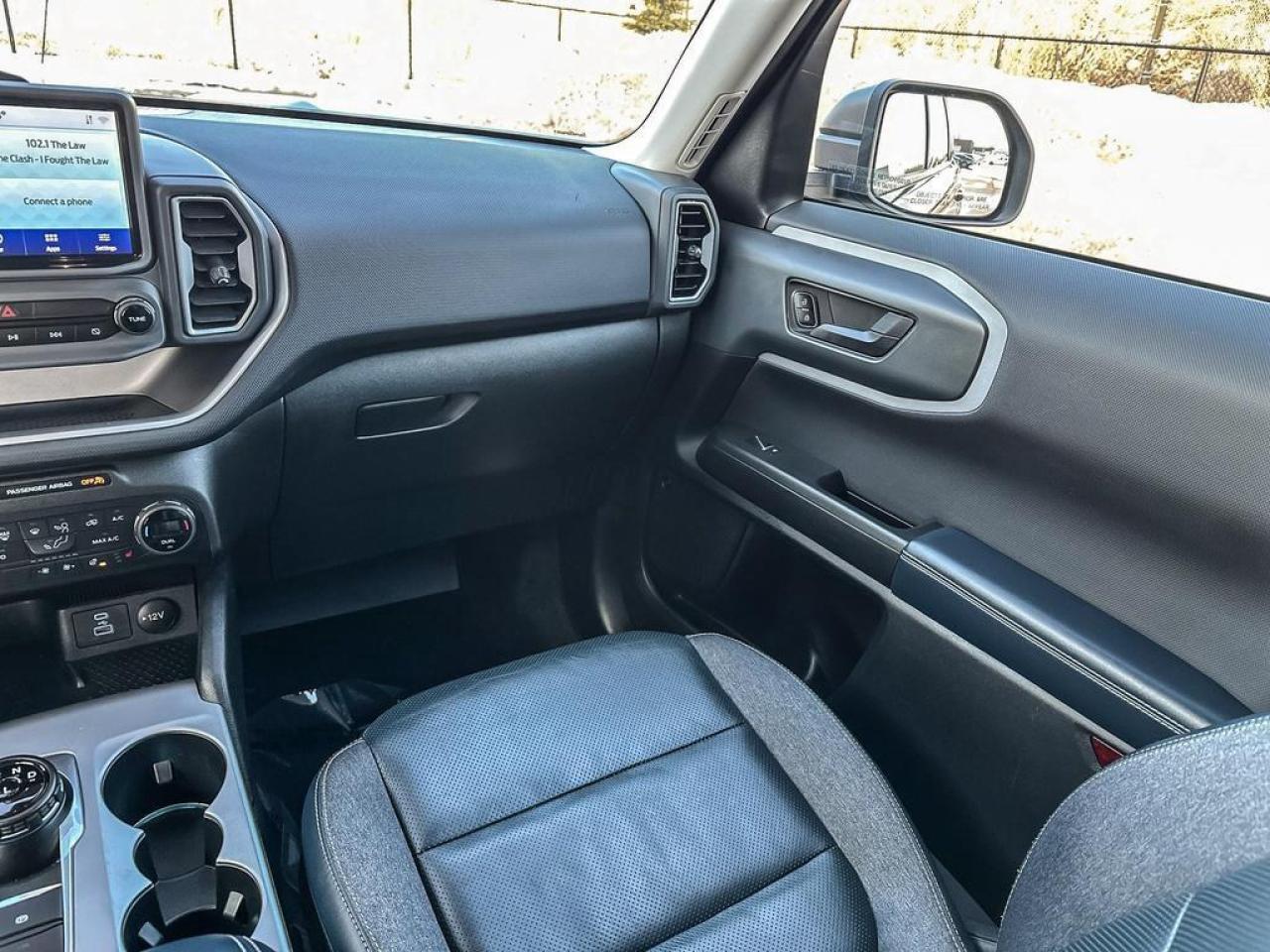 2021 Ford Bronco Sport Outer Banks Photo