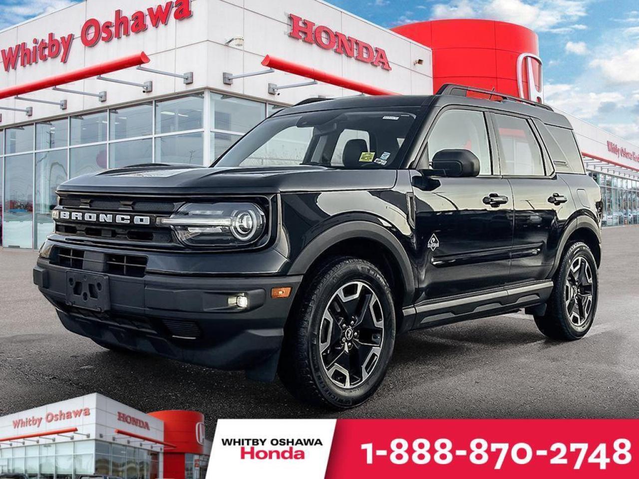 2021 Ford Bronco Sport Outer Banks Photo0