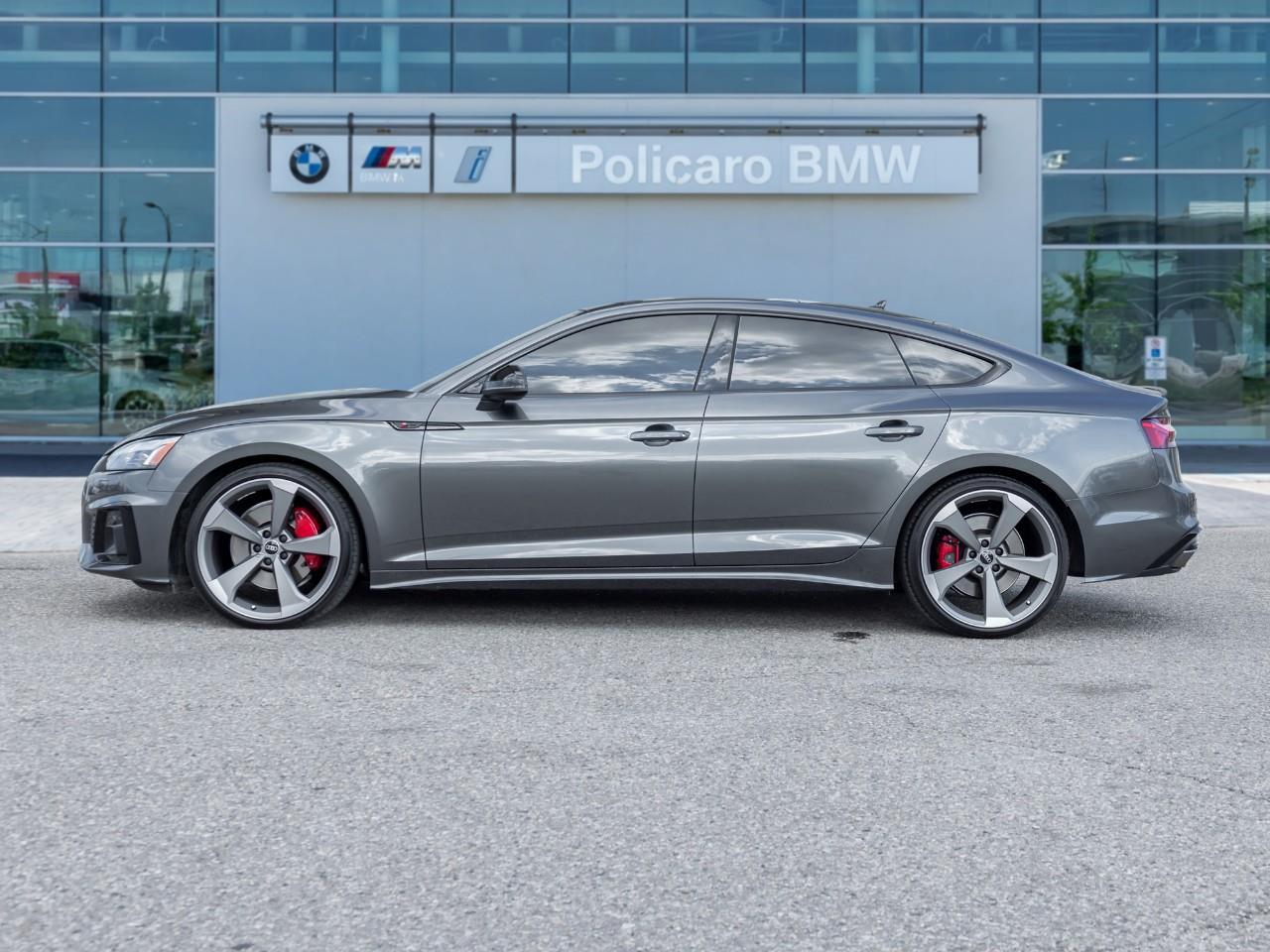 2023 Audi A5 45 Technik 4dr All-Wheel Drive quattro Sportback Photo