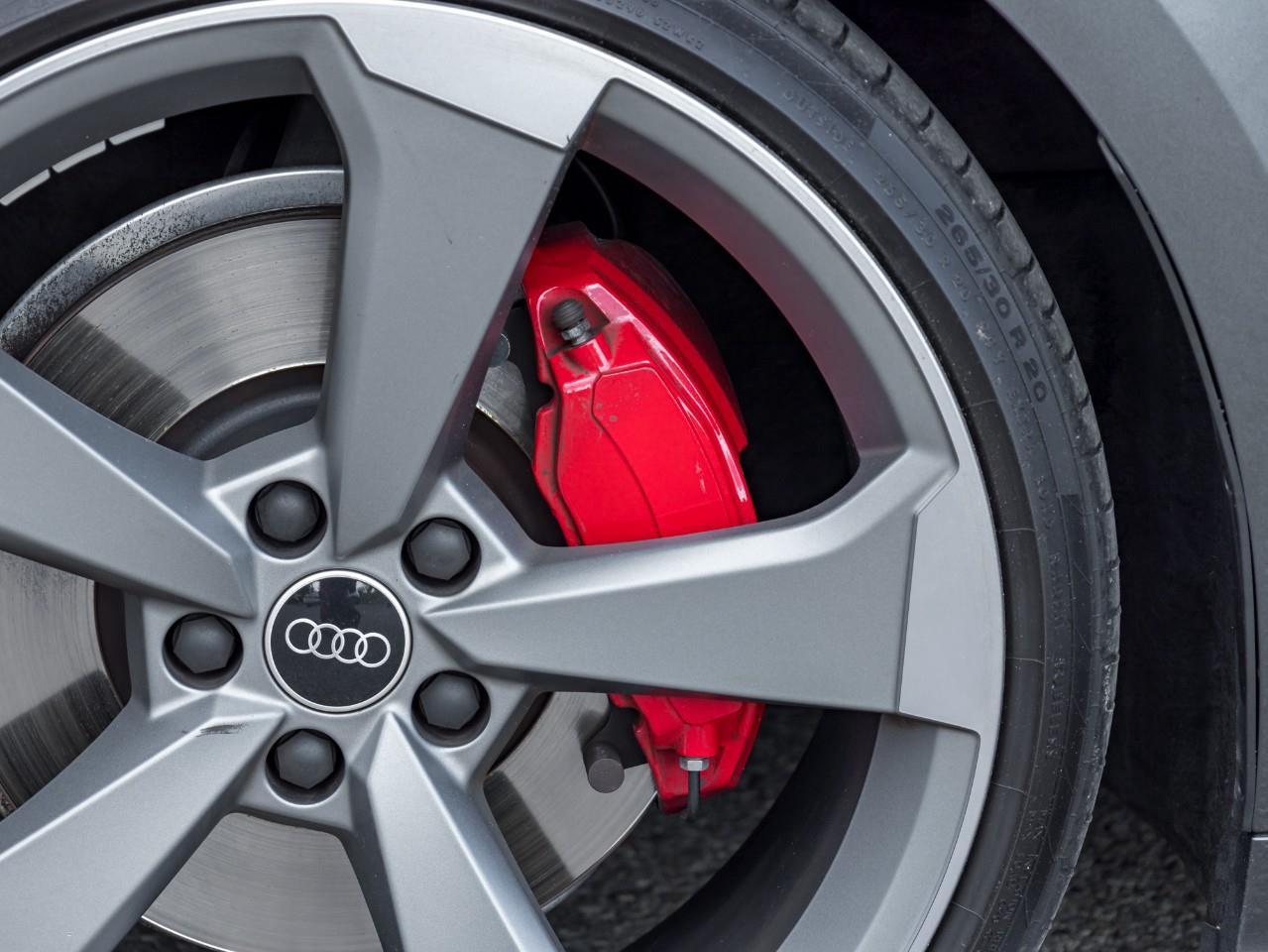 2023 Audi A5 45 Technik 4dr All-Wheel Drive quattro Sportback Photo4