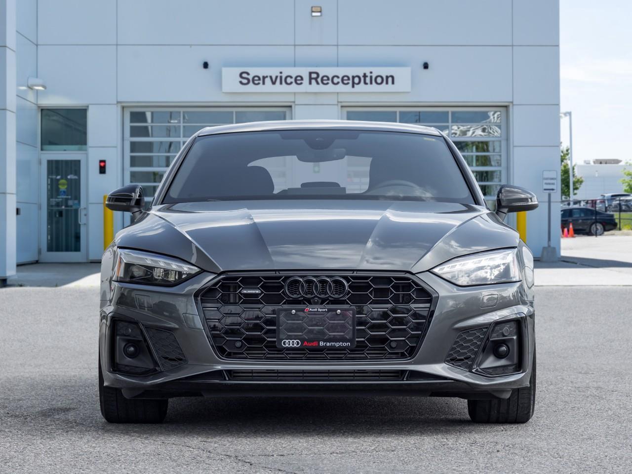 2023 Audi A5 45 Technik 4dr All-Wheel Drive quattro Sportback Photo