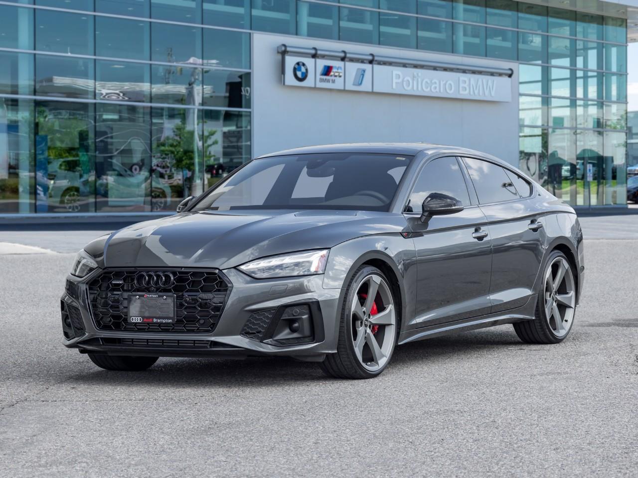 2023 Audi A5 45 Technik 4dr All-Wheel Drive quattro Sportback Photo0