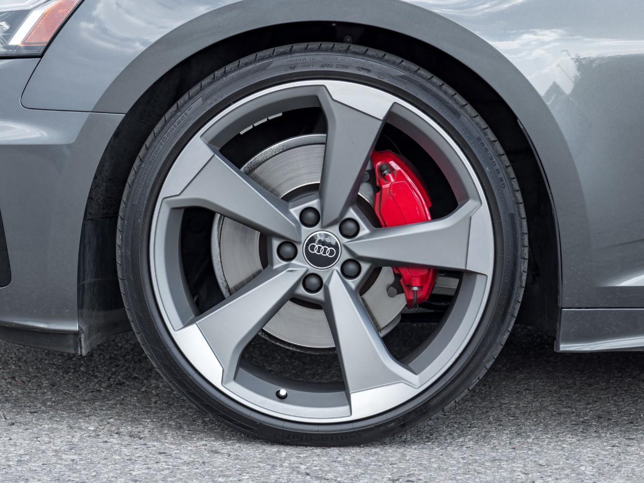 2023 Audi A5 45 Technik 4dr All-Wheel Drive quattro Sportback Photo