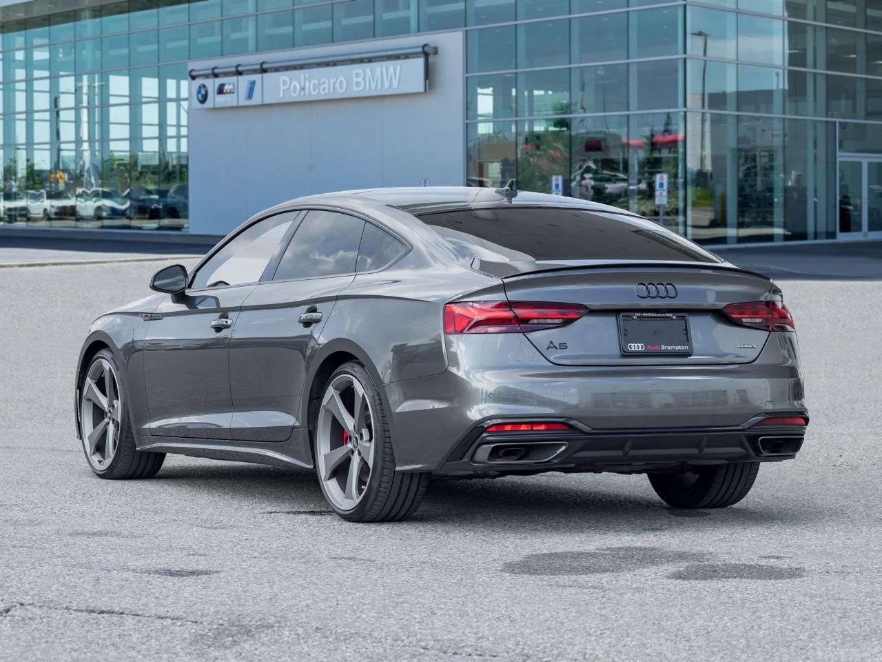 2023 Audi A5 45 Technik 4dr All-Wheel Drive quattro Sportback Photo