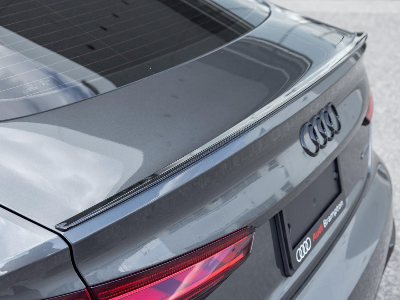 2023 Audi A5 45 Technik 4dr All-Wheel Drive quattro Sportback Photo