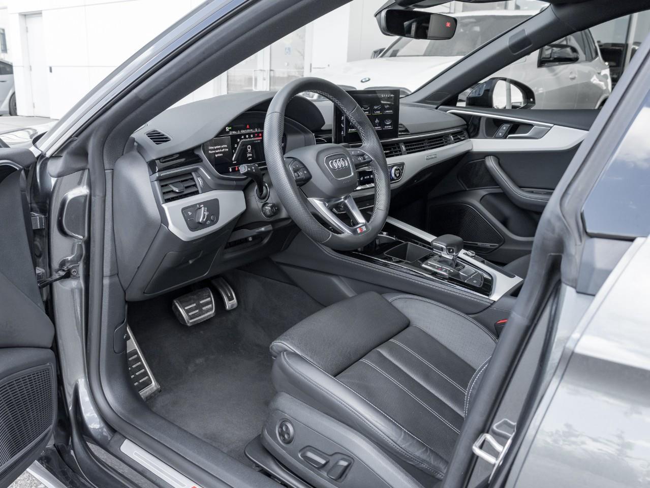 2023 Audi A5 45 Technik 4dr All-Wheel Drive quattro Sportback Photo