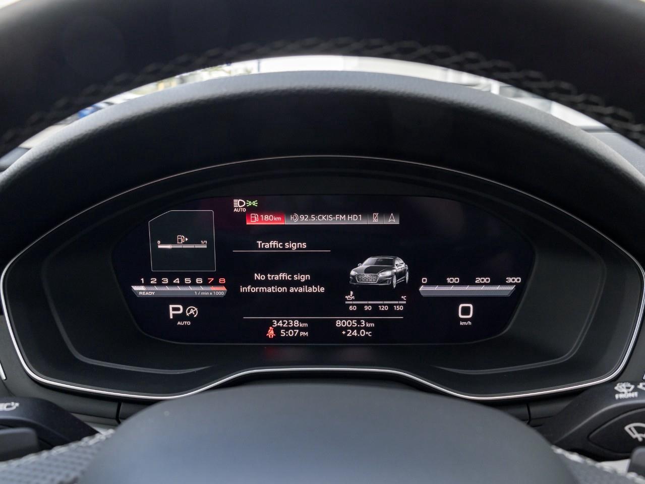 2023 Audi A5 45 Technik 4dr All-Wheel Drive quattro Sportback Photo