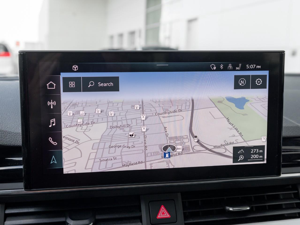 2023 Audi A5 45 Technik 4dr All-Wheel Drive quattro Sportback Photo