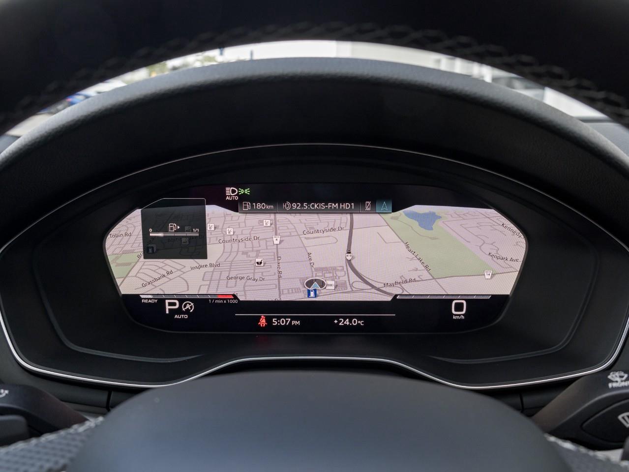 2023 Audi A5 45 Technik 4dr All-Wheel Drive quattro Sportback Photo