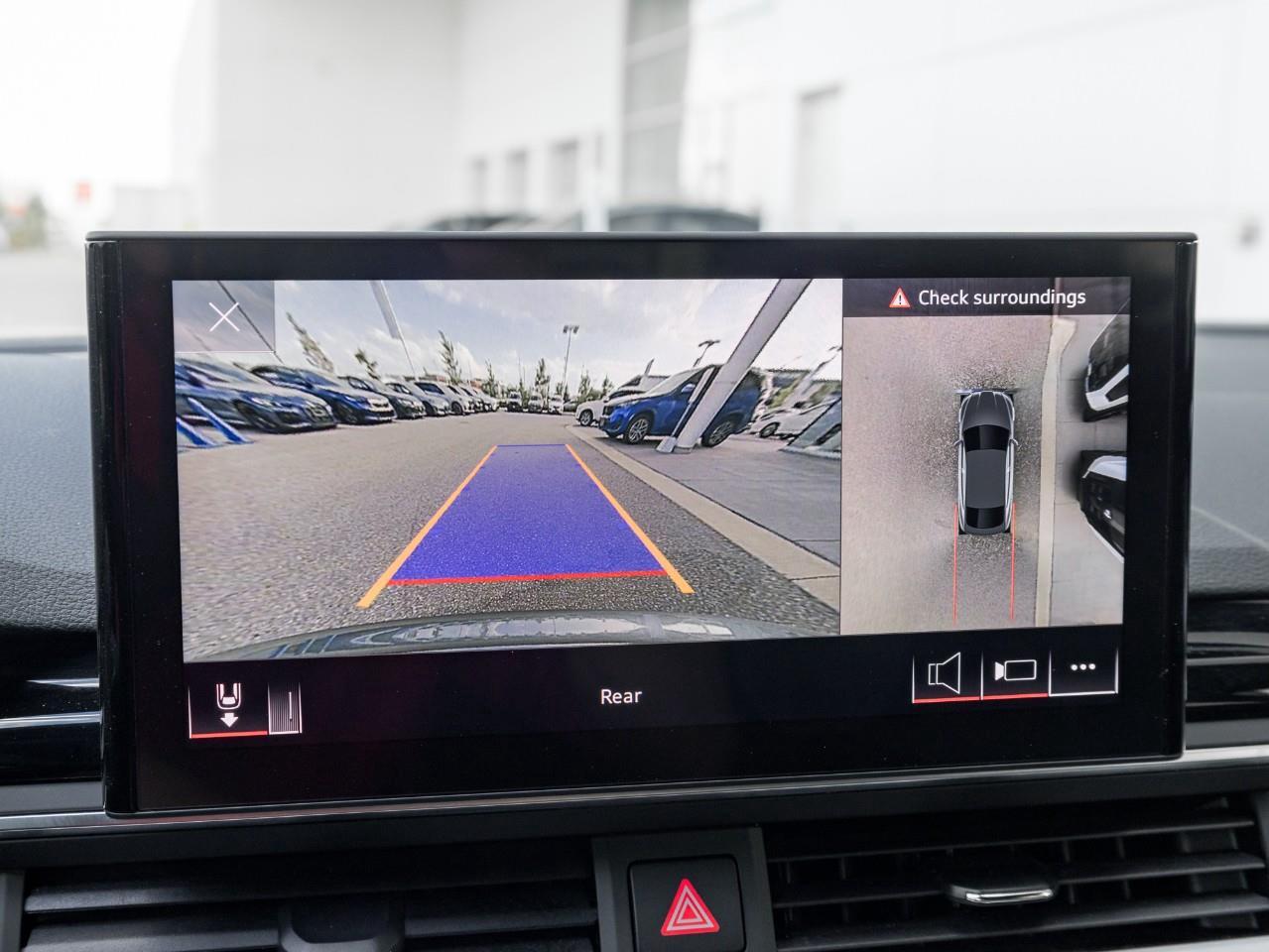 2023 Audi A5 45 Technik 4dr All-Wheel Drive quattro Sportback Photo