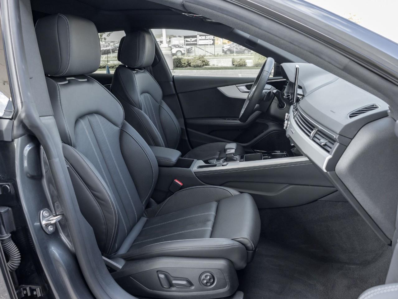 2023 Audi A5 45 Technik 4dr All-Wheel Drive quattro Sportback Photo