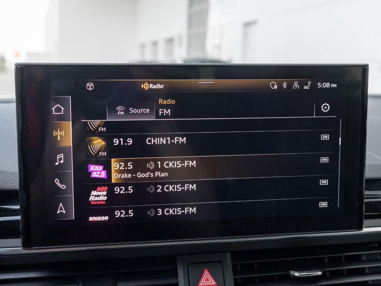 2023 Audi A5 45 Technik 4dr All-Wheel Drive quattro Sportback Photo