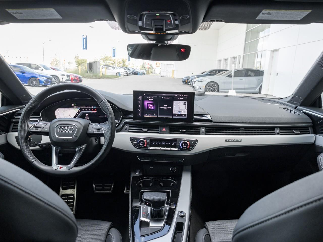 2023 Audi A5 45 Technik 4dr All-Wheel Drive quattro Sportback Photo