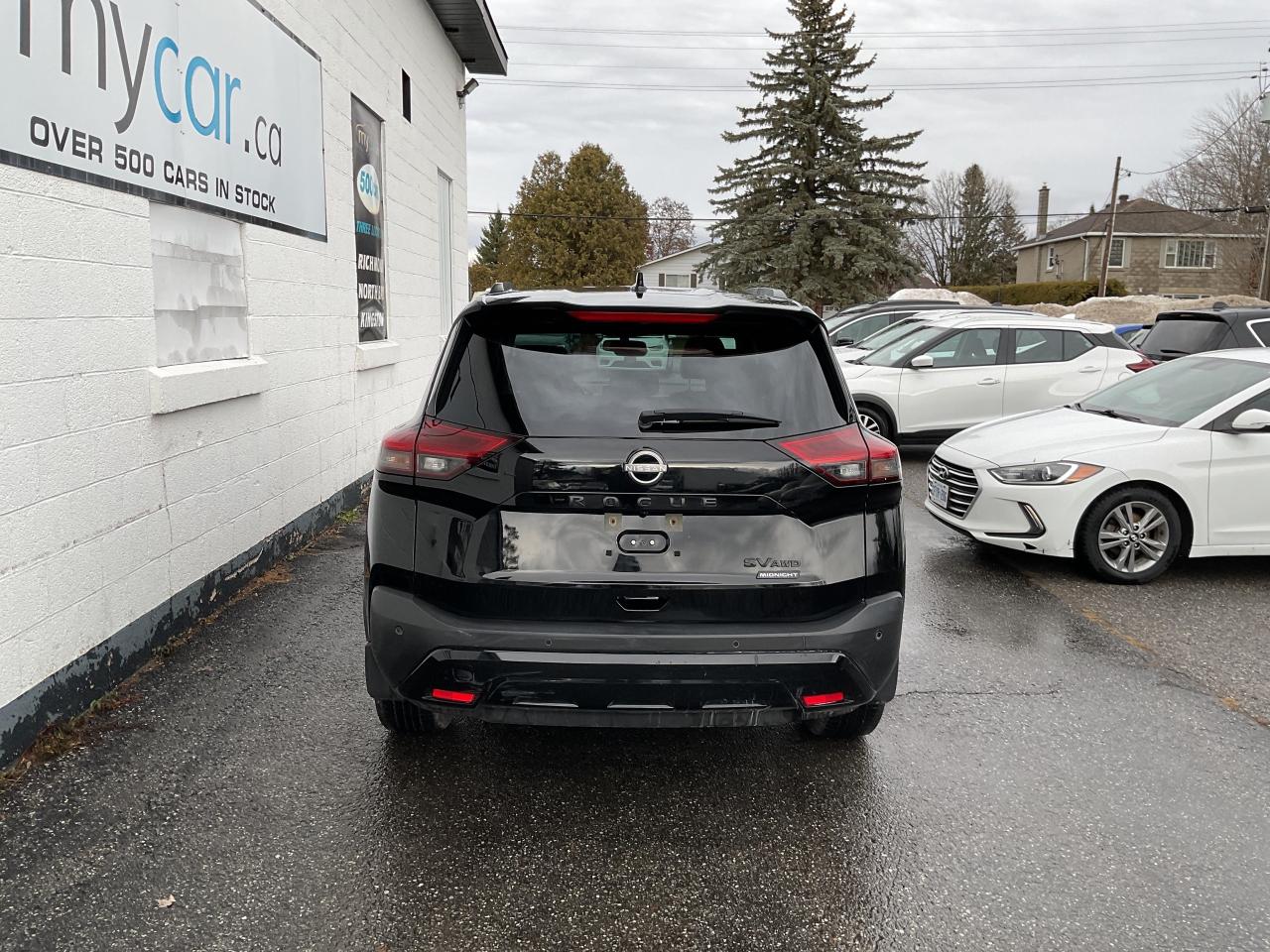 2023 Nissan Rogue  Photo