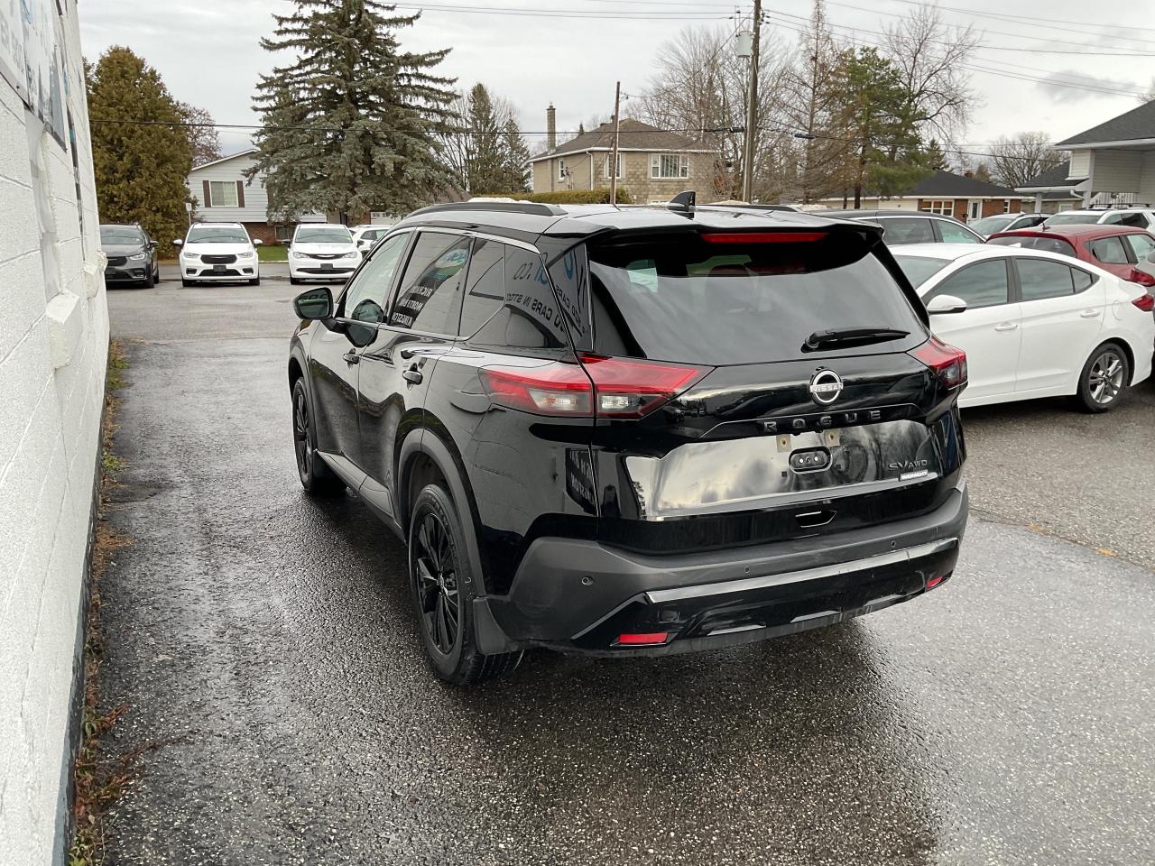 2023 Nissan Rogue  Photo