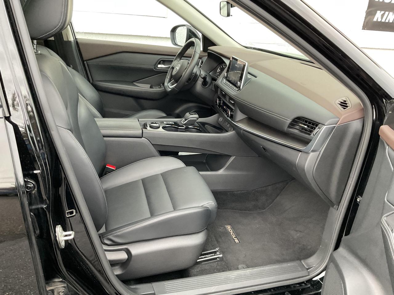 2023 Nissan Rogue  Photo