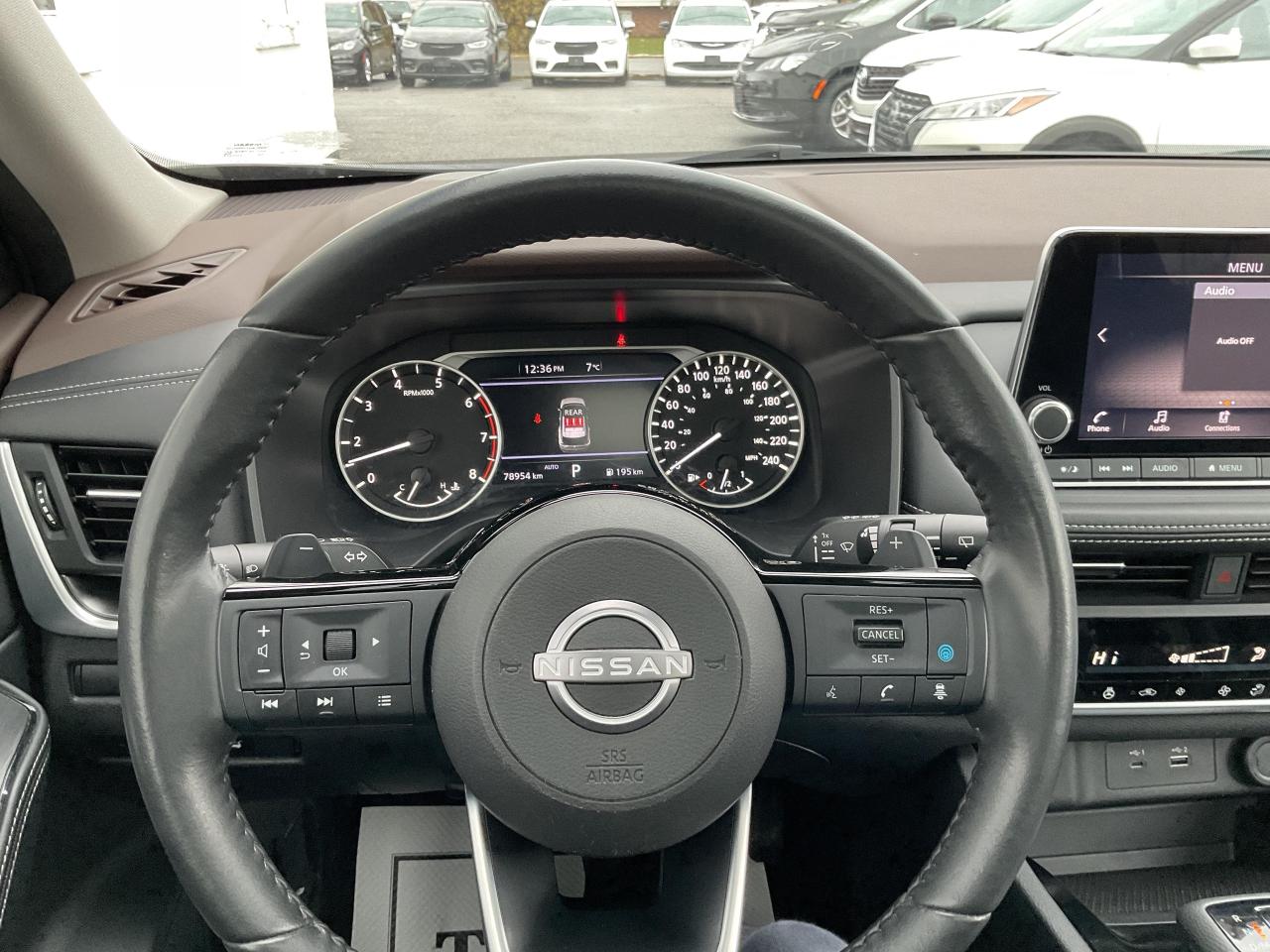 2023 Nissan Rogue  Photo