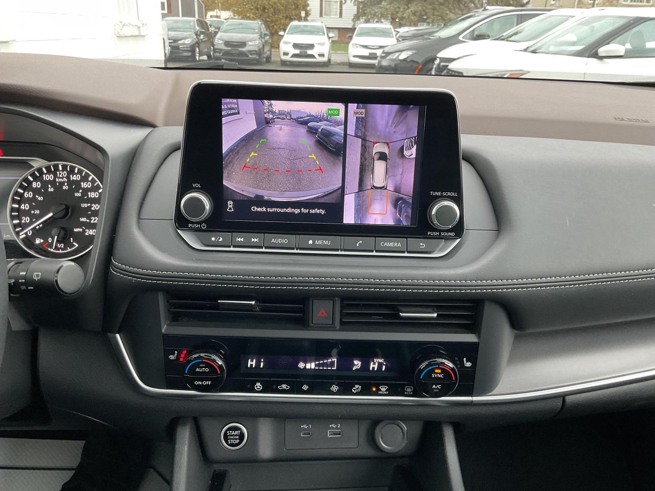 2023 Nissan Rogue  Photo