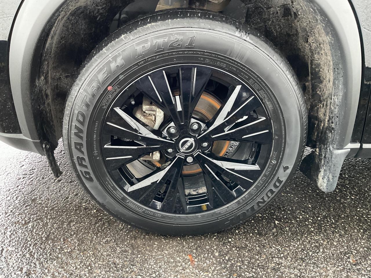 2023 Nissan Rogue  Photo