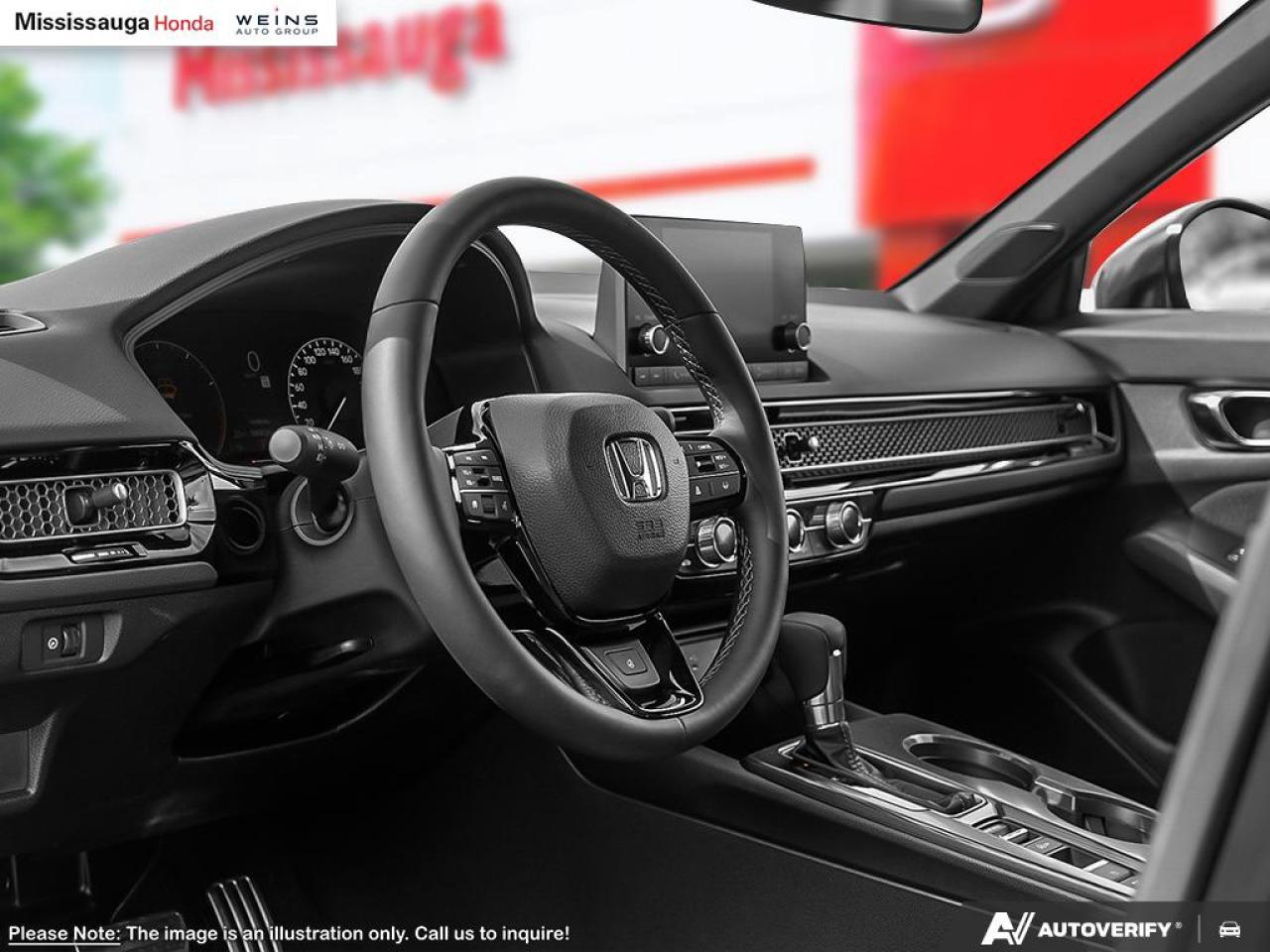 2026 Honda Civic Sport 4dr Sedan Photo