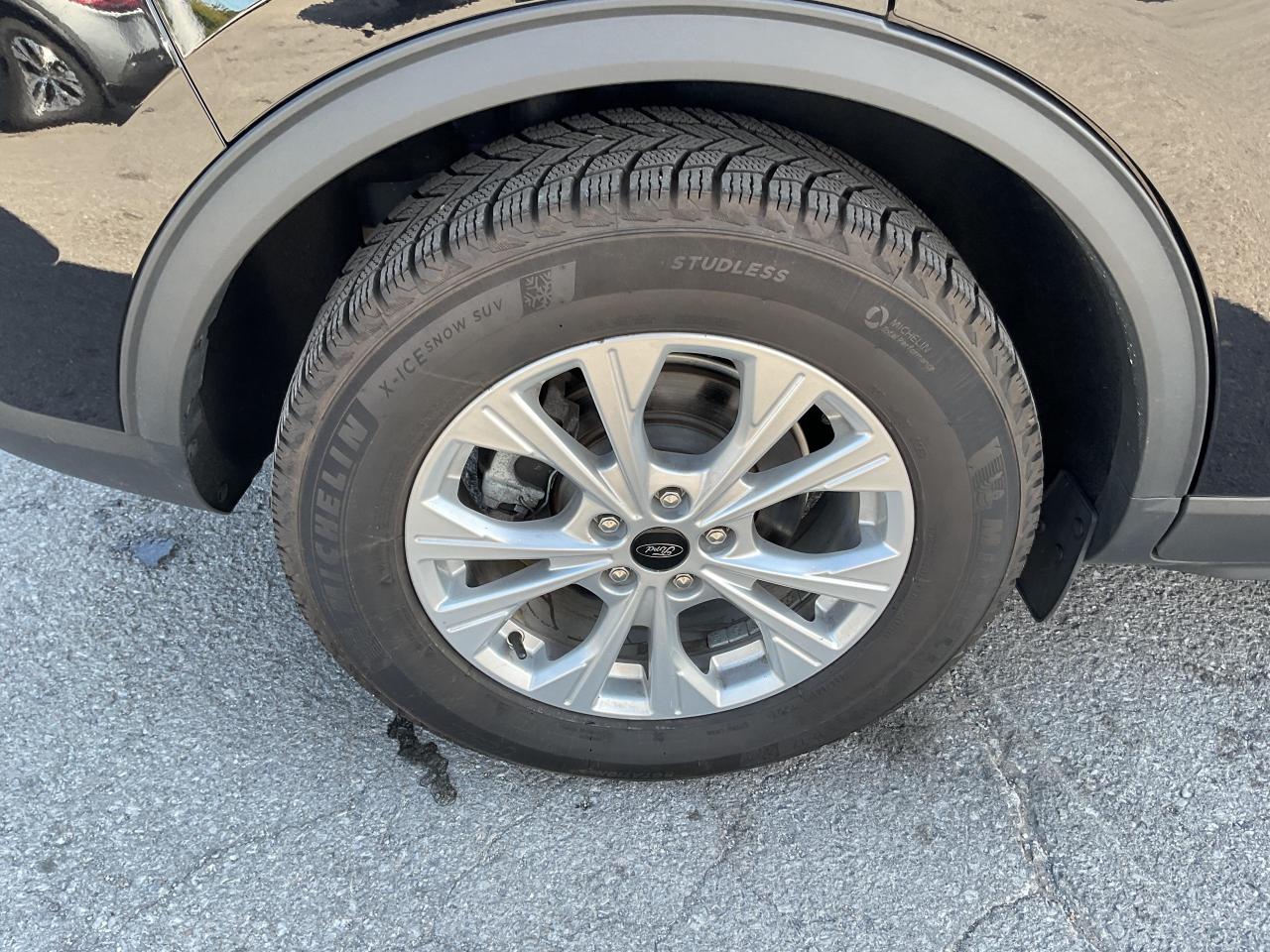 2024 Ford Escape Active 4dr Front-Wheel Drive Photo