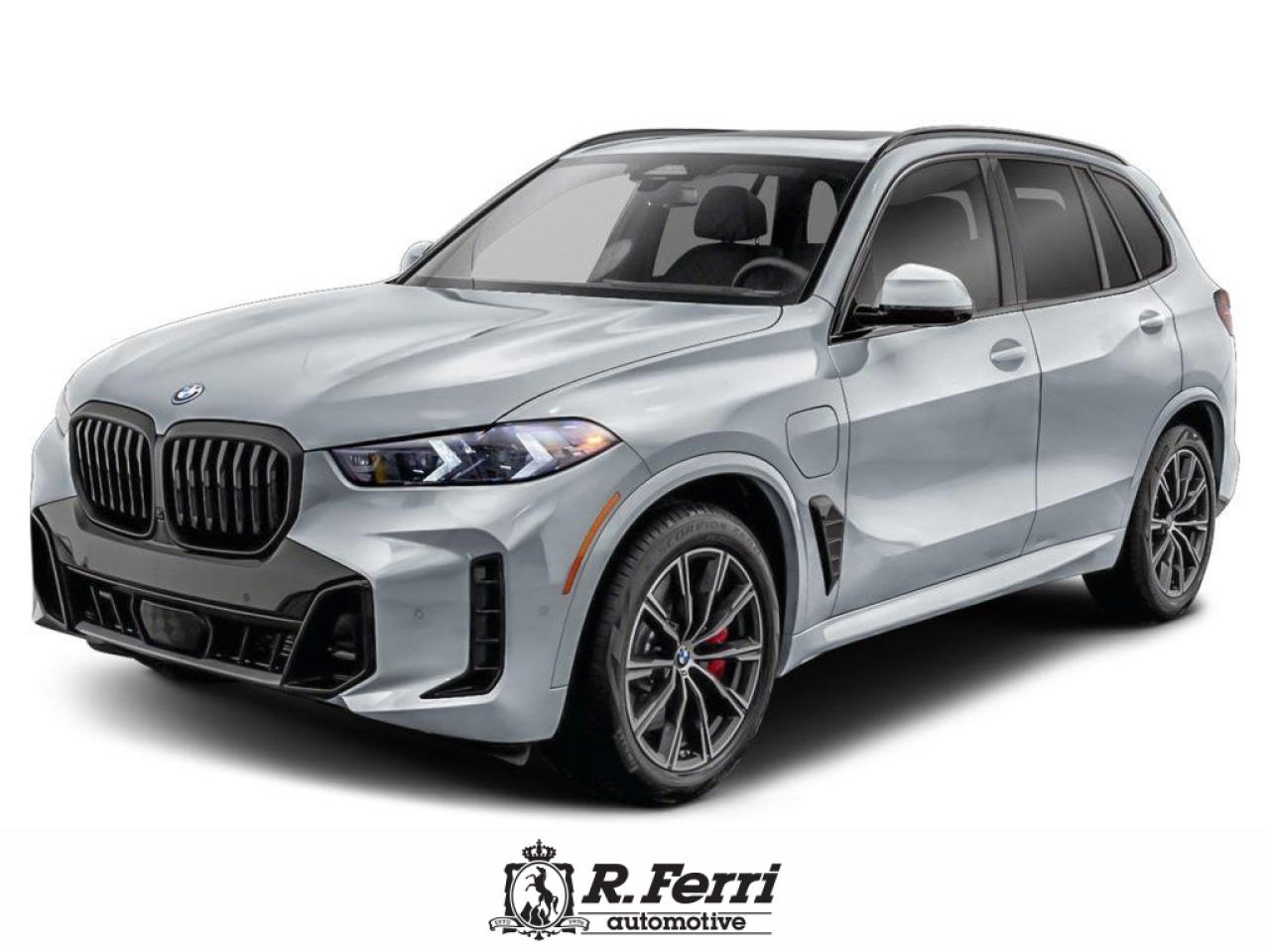 2026 BMW X5 PHEV xDrive50e 4dr All-Wheel Drive Sports Activity Vehicle Photo0