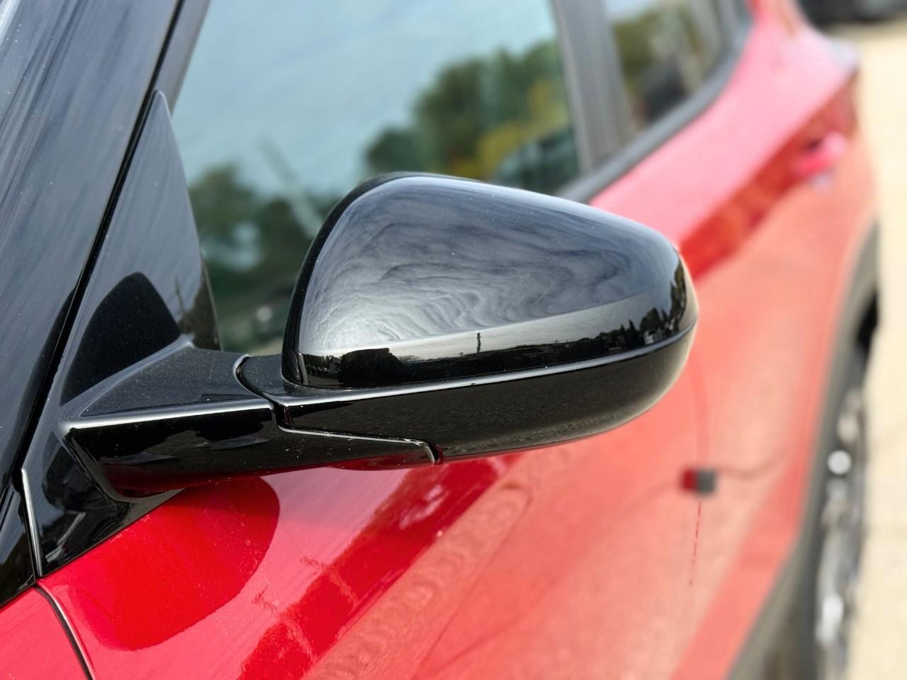 2026 Chevrolet TrailBlazer RS 4dr All-Wheel Drive Photo4