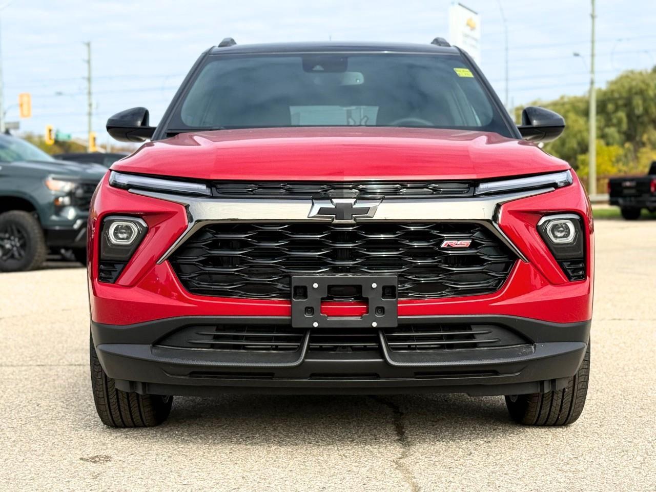 2026 Chevrolet TrailBlazer RS 4dr All-Wheel Drive Photo2