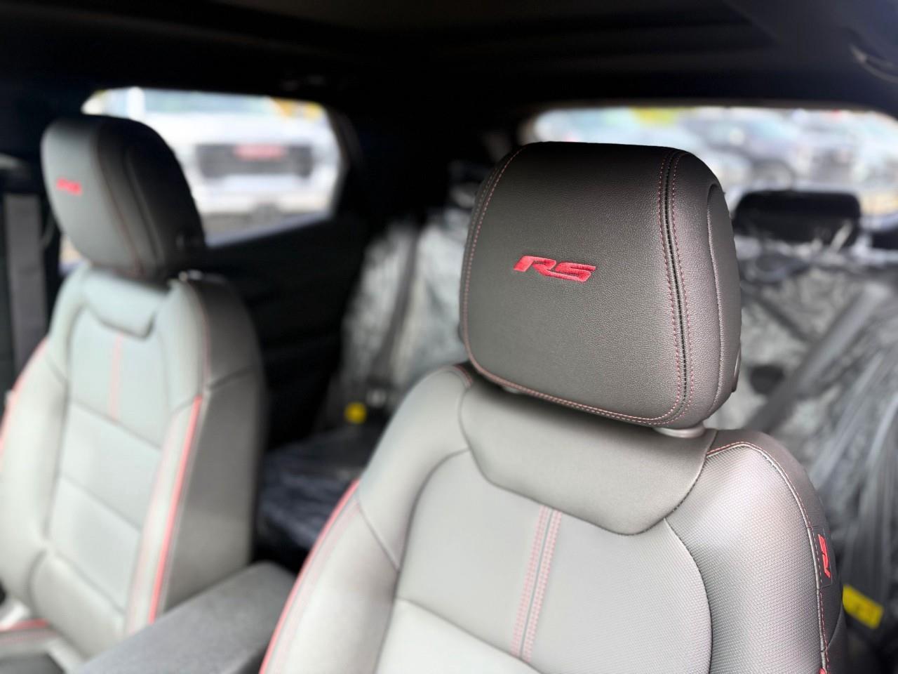 2026 Chevrolet TrailBlazer RS 4dr All-Wheel Drive Photo