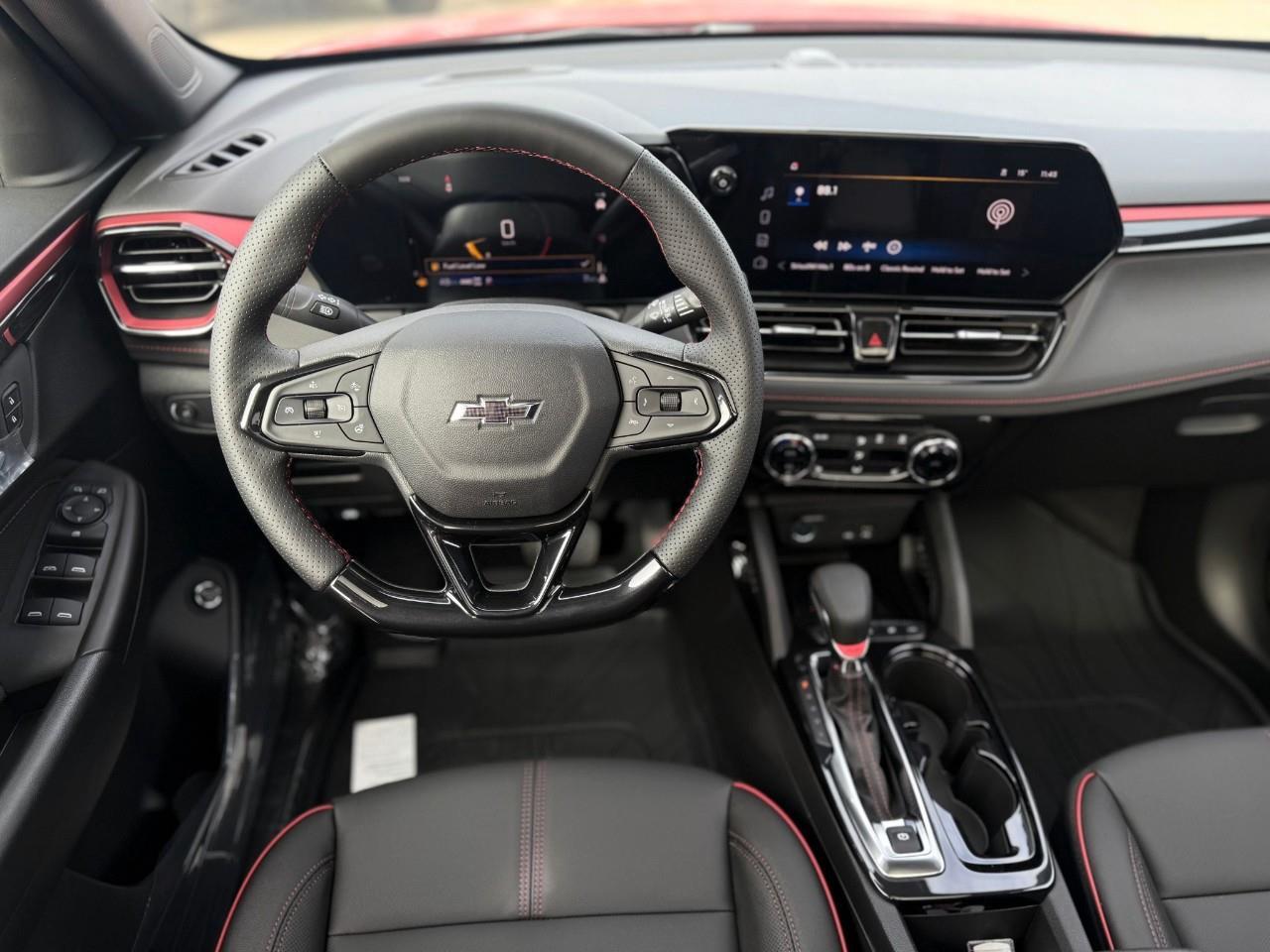 2026 Chevrolet TrailBlazer RS 4dr All-Wheel Drive Photo