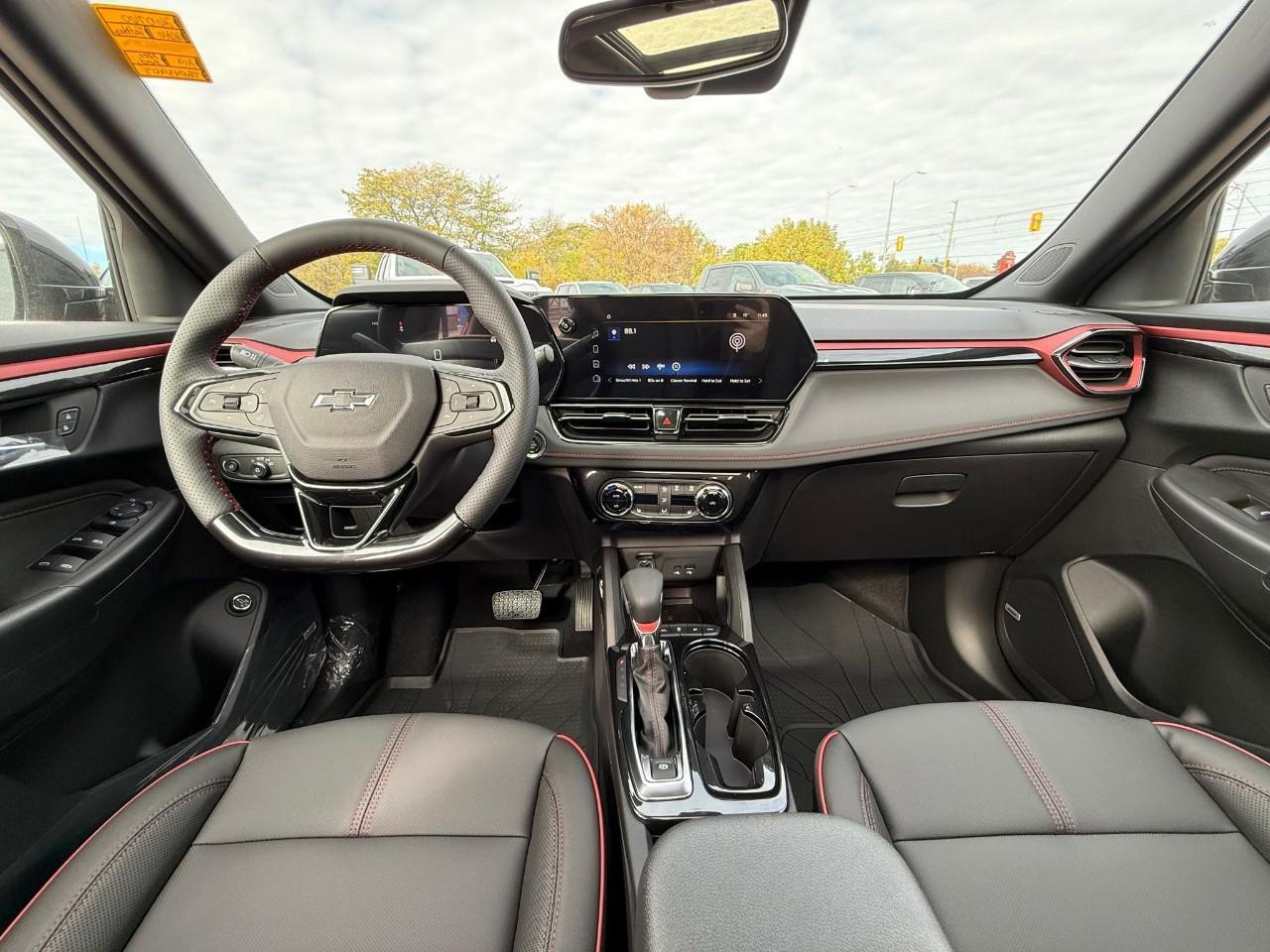 2026 Chevrolet TrailBlazer RS 4dr All-Wheel Drive Photo