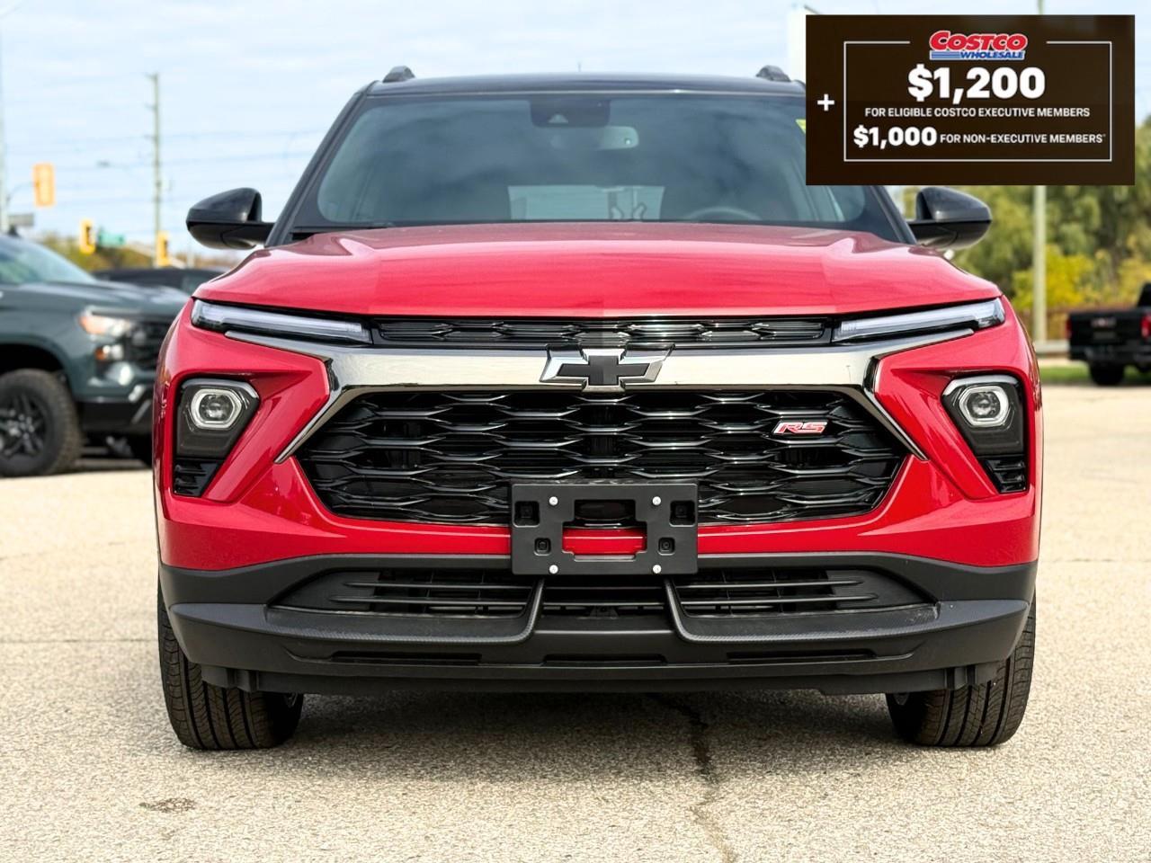 2026 Chevrolet TrailBlazer RS 4dr All-Wheel Drive Photo