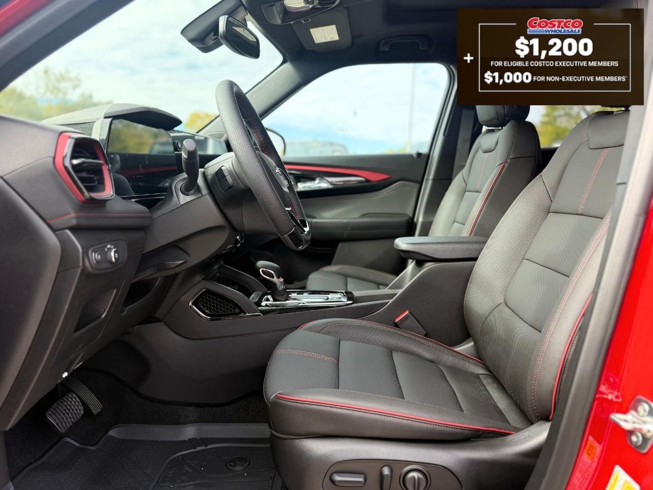 2026 Chevrolet TrailBlazer RS 4dr All-Wheel Drive Photo