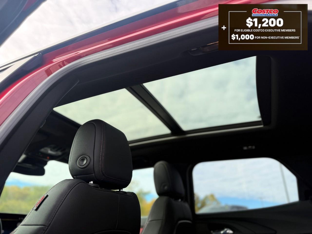 2026 Chevrolet TrailBlazer RS 4dr All-Wheel Drive Photo