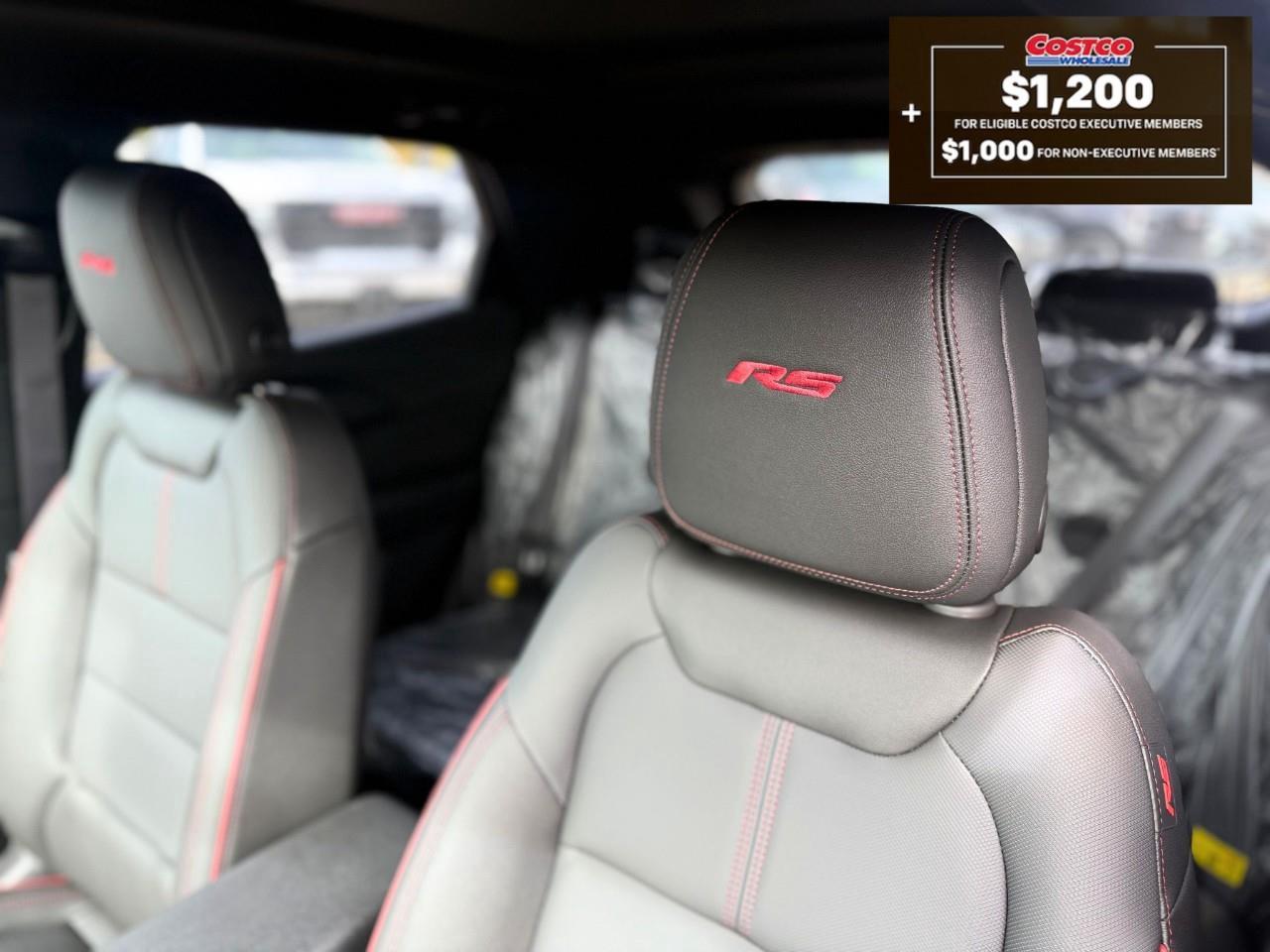 2026 Chevrolet TrailBlazer RS 4dr All-Wheel Drive Photo