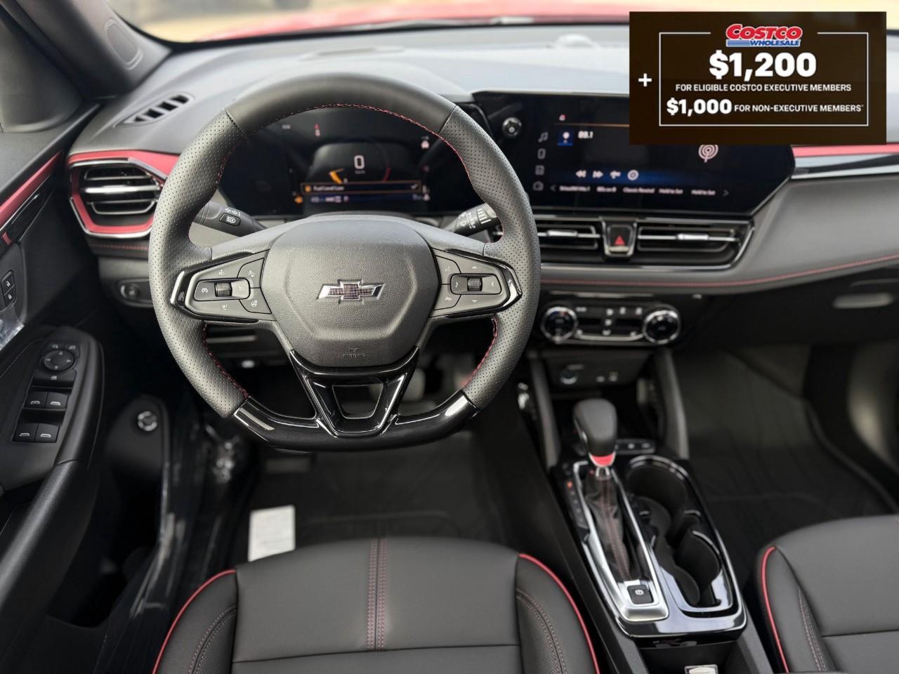 2026 Chevrolet TrailBlazer RS 4dr All-Wheel Drive Photo