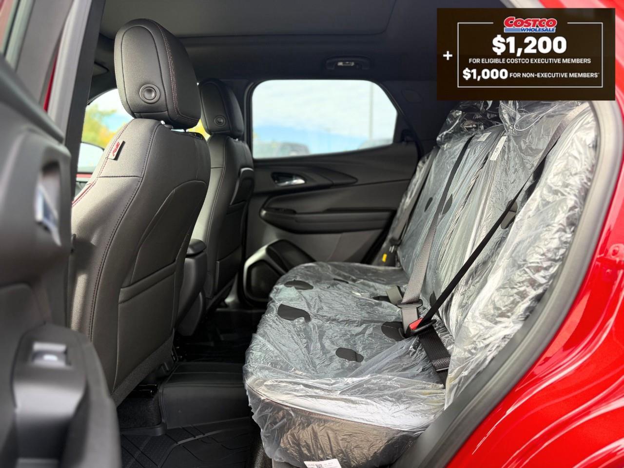 2026 Chevrolet TrailBlazer RS 4dr All-Wheel Drive Photo