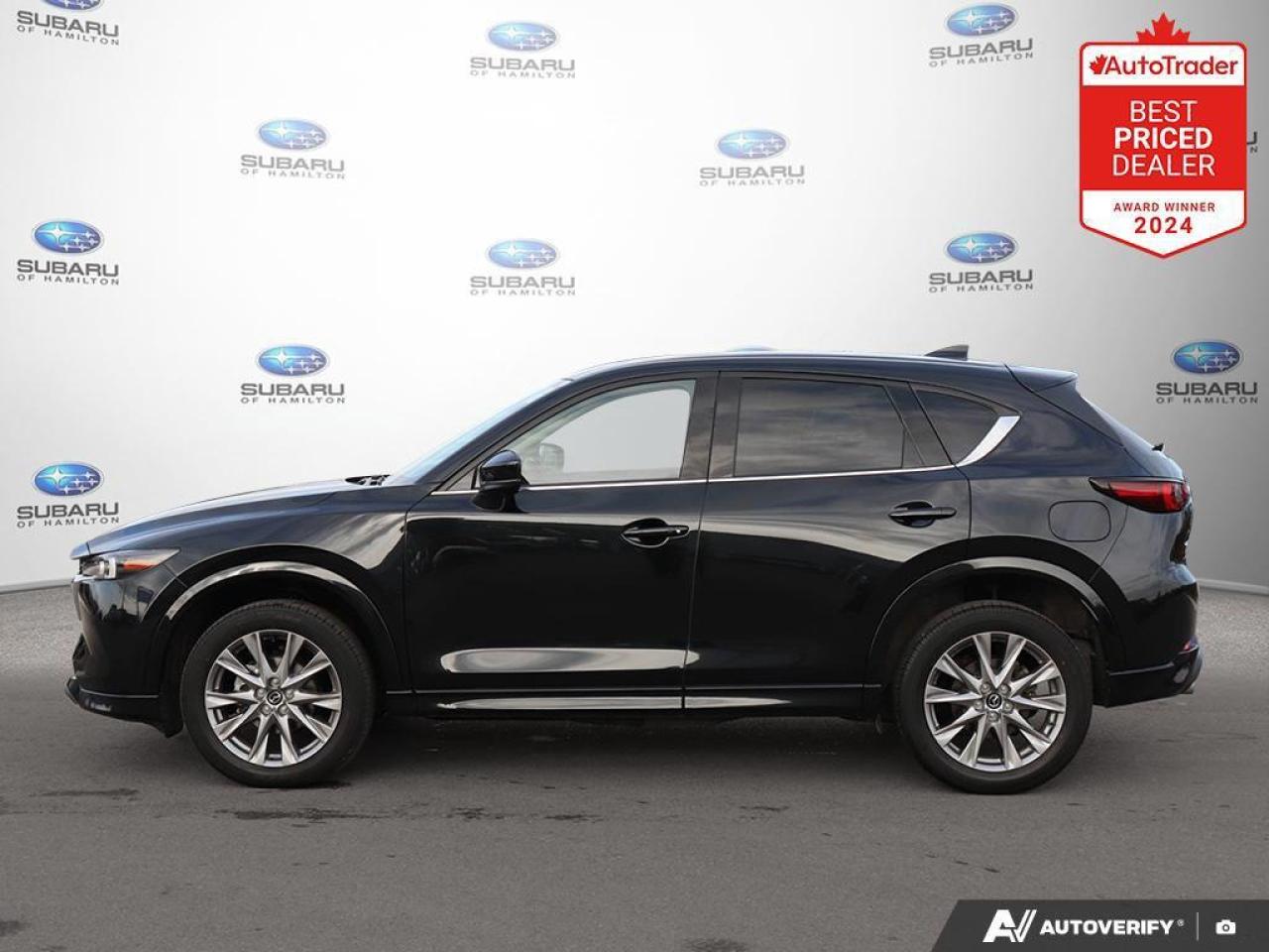 2025 Mazda CX-5 GT 4dr i-ACTIV All-Wheel Drive Sport Utility Photo